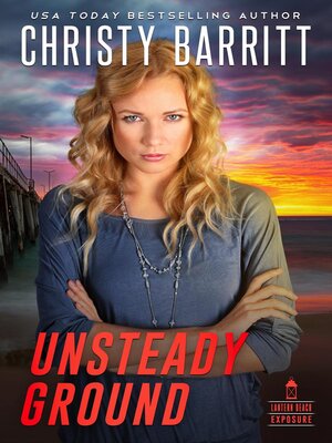 cover image of Unsteady Ground